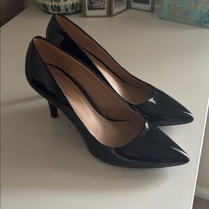 BCBGeneration Black Heels. Size: 8.5
